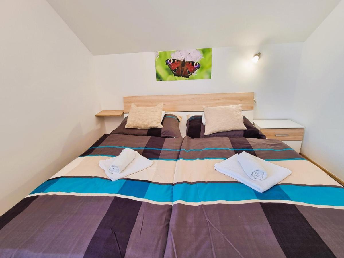 Duna-Beach Apartman Kimle Esterno foto