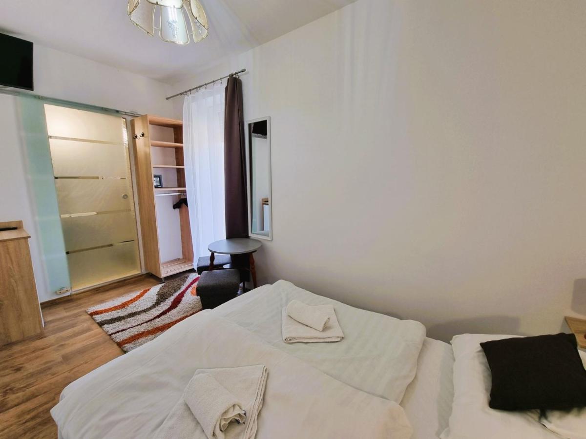 Duna-Beach Apartman Kimle Esterno foto