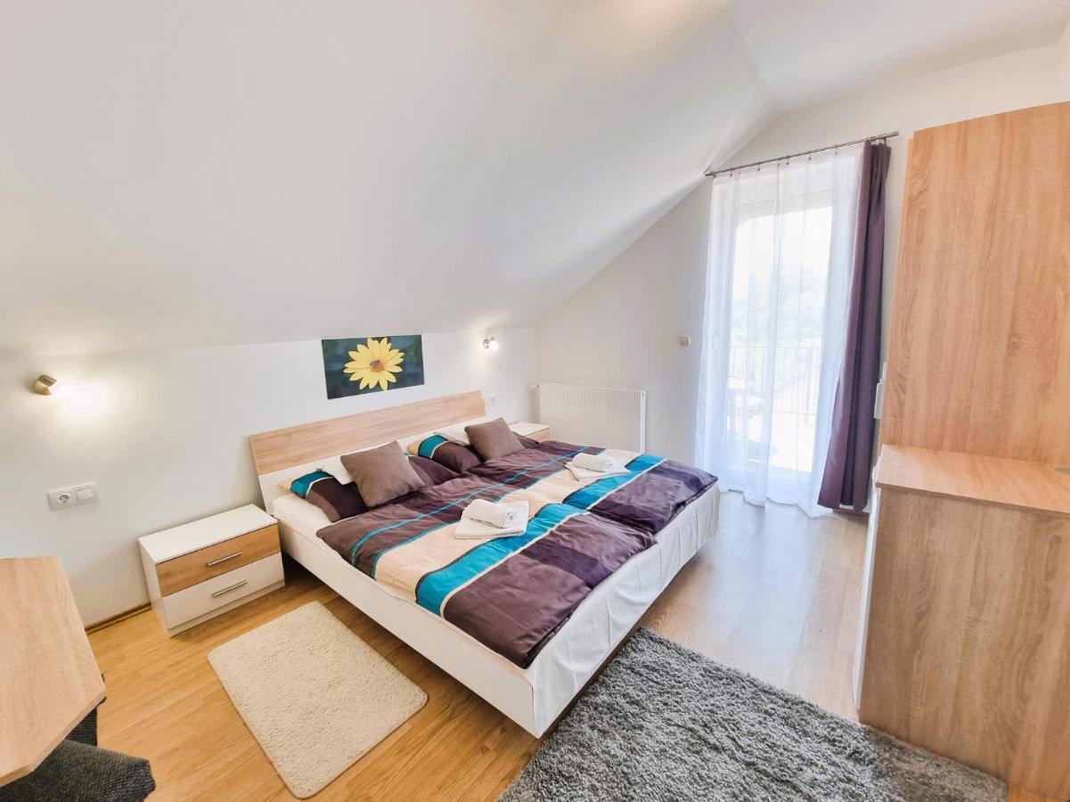 Duna-Beach Apartman Kimle Esterno foto