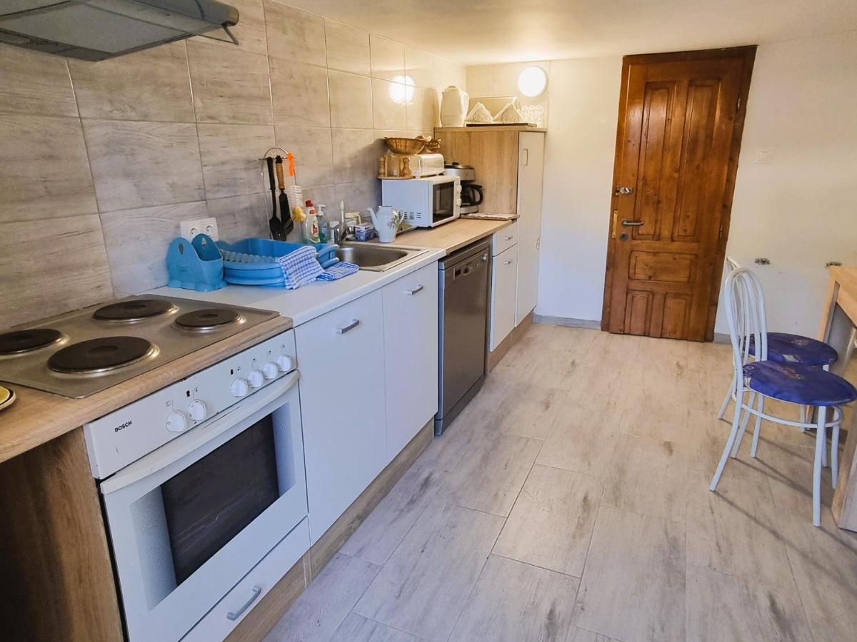 Duna-Beach Apartman Kimle Esterno foto