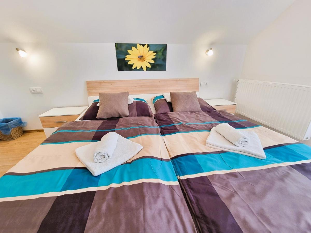 Duna-Beach Apartman Kimle Esterno foto