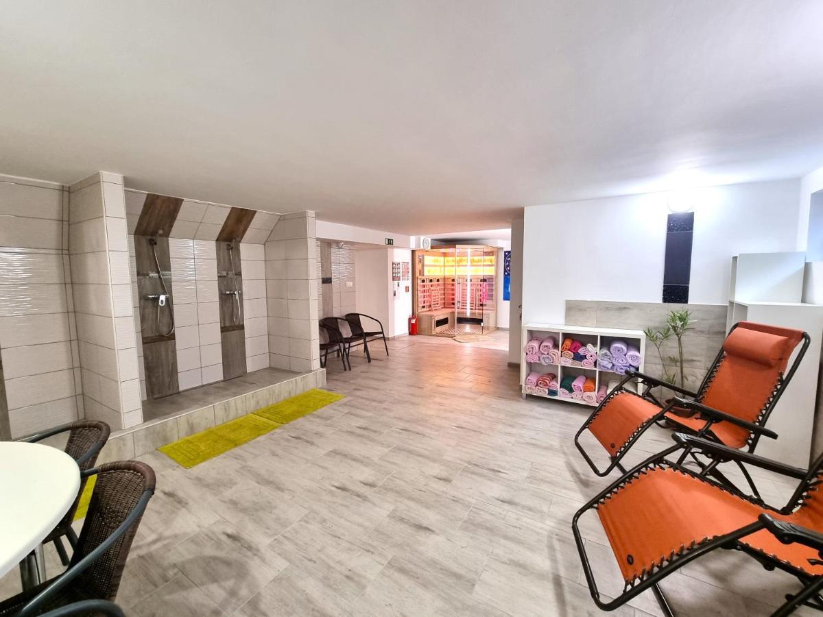 Duna-Beach Apartman Kimle Esterno foto