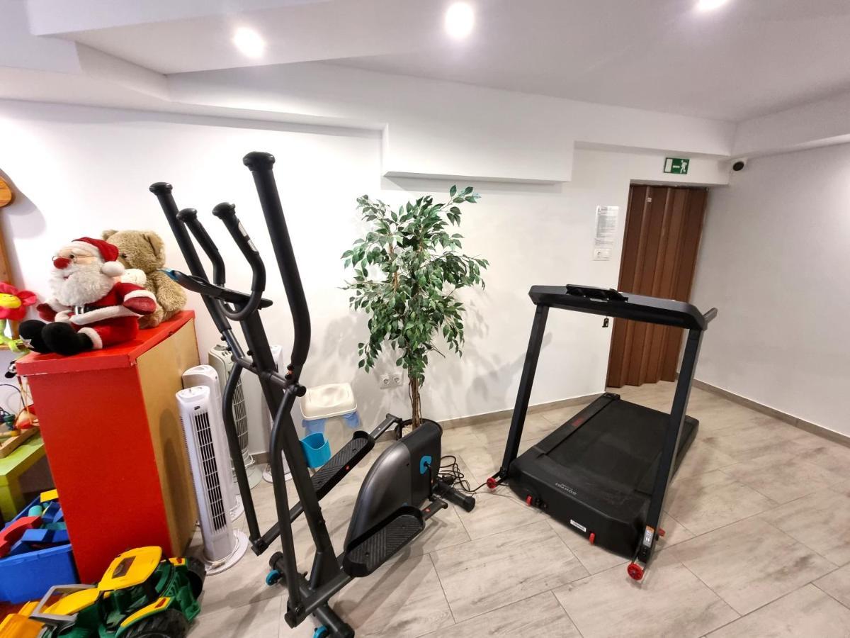 Duna-Beach Apartman Kimle Esterno foto