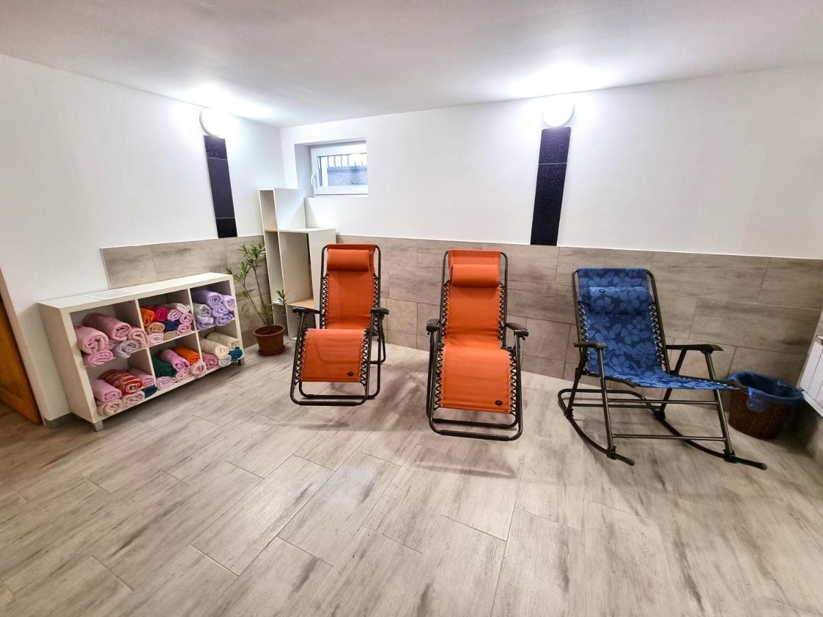 Duna-Beach Apartman Kimle Esterno foto