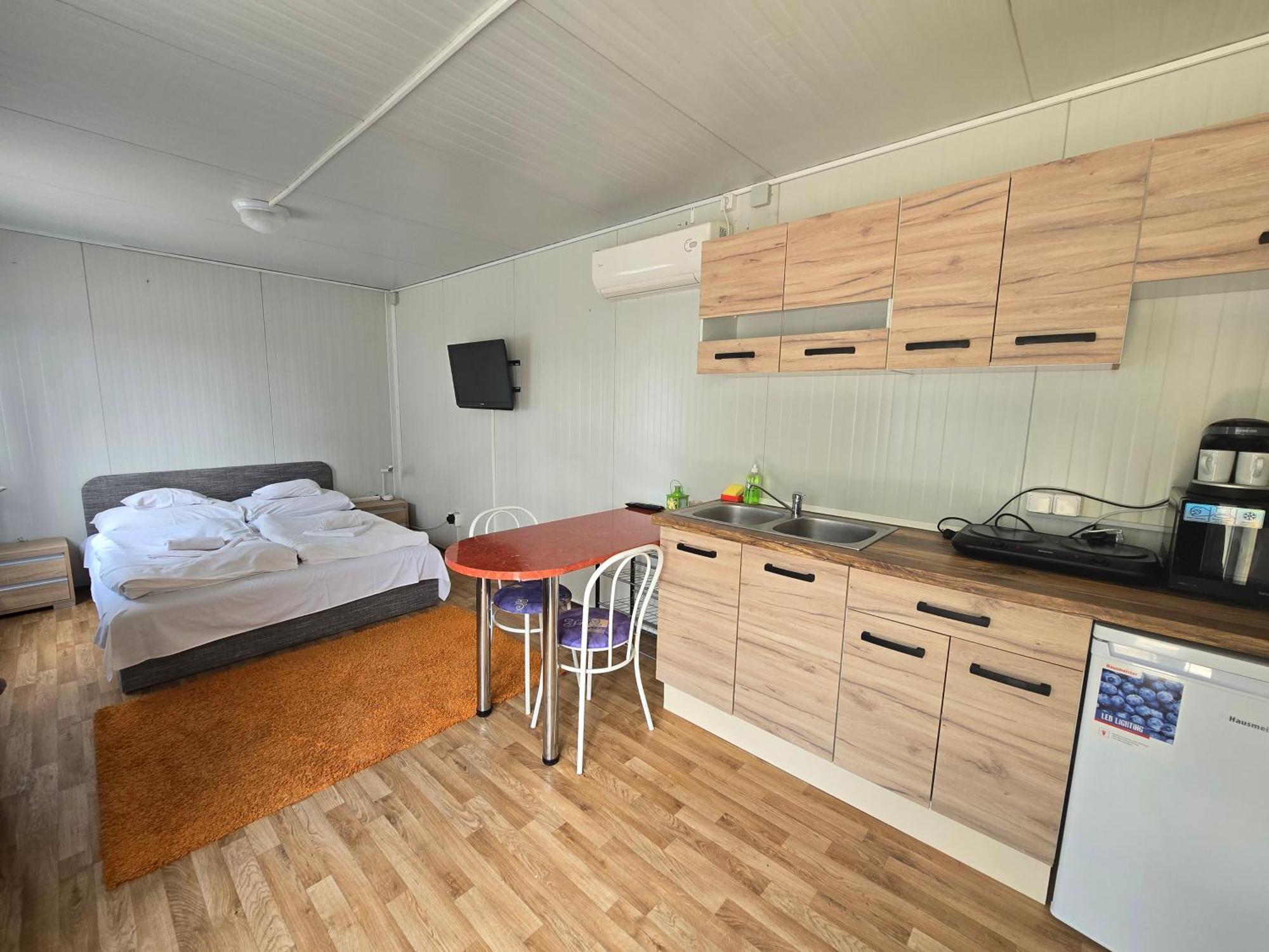 Duna-Beach Apartman Kimle Camera foto